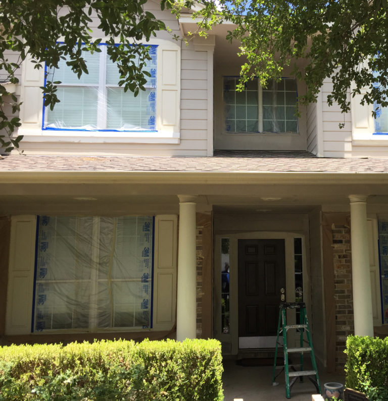 Exterior Painters Austin Get Your Free Quote Today